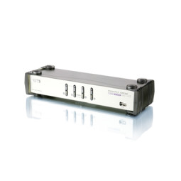 [ATEN]  4포트 USB 듀얼뷰 KVMP 스위치