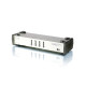 [ATEN]  4포트 USB 듀얼뷰 KVMP 스위치