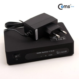 Coms HDMI 분배기(1:2)
