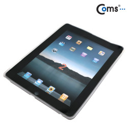 Coms A사 iOS 태블릿 보호스킨, A사 iOS 태블릿2전용 투명