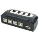 Coms USB 수동 선택기 - 4:1 제품/ A 타입 1포트/ B타입 4포트