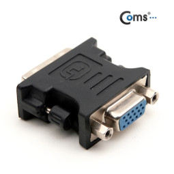 Coms DVI 젠더(DVI M/15 F), PC용