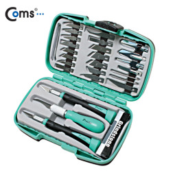 Prokit  커터칼 세트(30pcs)[PD-395A]