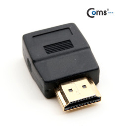 Coms HDMI 젠더(연장 M/F, 일체형) - 고급포장