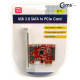 Coms USB3.0 카드(PCI-Express)