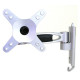Coms LCD 모니터 거치대- Pan/tilt/ VESA 75/100/ 최대 15Kg