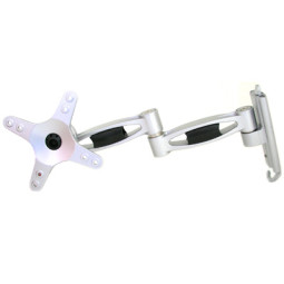 Coms LCD 모니터 거치대 - VESA 75/100 규격/ 최대 15Kg
