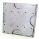Coms LCD 모니터 거치대 - Low Profile/ 최대 35Kg