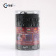 Coms USB 롤 키보드 - 휴대가 간편/ 청소가 편리 [B-8224]/블랙