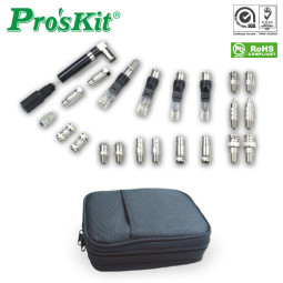 Prokit 테스터기((NT-3200), 케이블용/ F 컨넥터 / 커넥터용
