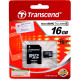 메모리 카드 (JET Flash) Micro SDHC 16G Class10
