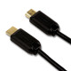 Coms HDMI 케이블(V1.4/3D 지원) 1.2M