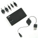 Coms 휴대용 충전기 2/600mAh