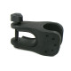 Coms 자전거용 램프 거치 홀더
