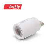 JA-LED151-white JACKLY 휴대용 USB랜턴 