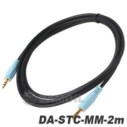  DA-STC-MM-2m 다모일 스테레오 스피커케이블 오디오 음향