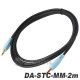  DA-STC-MM-2m 다모일 스테레오 스피커케이블 오디오 음향