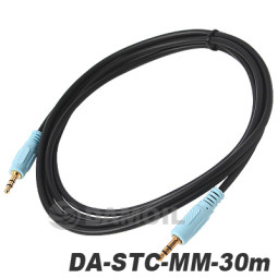  DA-STC-MM-30m 다모일 스테레오 스피커케이블 오디오 음향