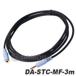  DA-STC-MF-3m 다모일 스테레오연장선 스피커케이블 이어폰