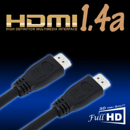 DA-HDMI 1.4 5m 순동 고급 HDMI케이블 19+1 3D UHD 모니터 영상 HDMI 디지탈영상 순동케이블