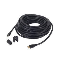 DA-HDMI 1.4A-10m(CF) 다모일 고급 순동 HDMI케이블 19+1 공사용 공사용 설치용 모니터케이블 영상 HDMI 디지탈영상 순동케이블 크립필터타입