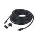 DA-HDMI 1.4A-10m(CF) 다모일 고급 순동 HDMI케이블 19+1 공사용 공사용 설치용 모니터케이블 영상 HDMI 디지탈영상 순동케이블 크립필터타입