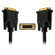 DA-DVI181MM-2m DVI-D 싱글 케이블 2m 모니터케이블 영상 DVI싱글 디지탈영상케이블