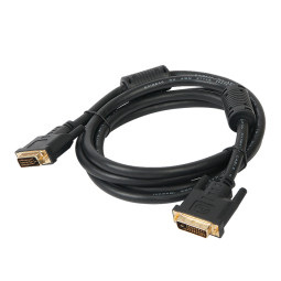 DA-DVI241MM-3m DVI-D 듀얼 케이블 3m 모니터케이블 영상 DVI듀얼 디지탈영상케이블