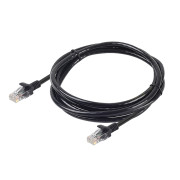 DA-UTP14P1G BLACK 30m 검정색(UTP기가케이블 네트워크 인터넷공유기연결용 1000Mbps HUB연결