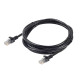 DA-UTP14P1G BLACK 30m 검정색(UTP기가케이블 네트워크 인터넷공유기연결용 1000Mbps HUB연결