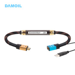 DA-ACTIVEEXHDMI-MF 다모일 HDMI 리피터 (쇼트케이블타입) 모니터케이블 영상케이블