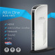 Coms USB 도킹 스테이션(3.0) HUB/HDMI/DVI/LAN port 지원
