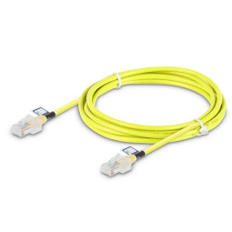 DA-LS5EUTPY-1m LS전선 Cat.5E UTP 랜케이블 1m YELLOW(제작케이블)