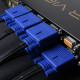 DA-KVM13M-C1.2m ATEN 전용 KVM 케이블 1.2m (PS/2)