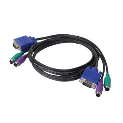 DA-KVM MM 2m KVM 케이블 2m (PS/2)