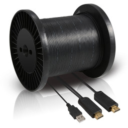 HDMI Fiber Optic 광 HDMI케이블 150M UHD 1080p