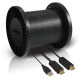 HDMI Fiber Optic 광 HDMI케이블 150M UHD 1080p