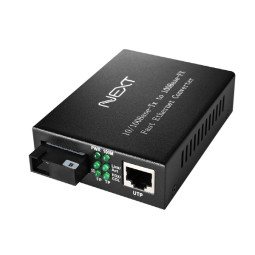 NEXT-200FSCSW40B 1Core SC타입 광컨버터