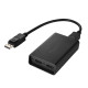 SUNIX DPH2001-D5 DP/MiniDP to Dual HDMI 디스플레이포트 분배기