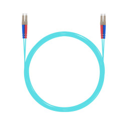 10G LC-LC 광 패치코드 케이블 3M/멀티코드/점퍼코드/SFP+/10Gbps