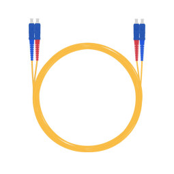 SC-SC 광 패치코드 케이블 30M/싱글모드/점퍼코드/SFP