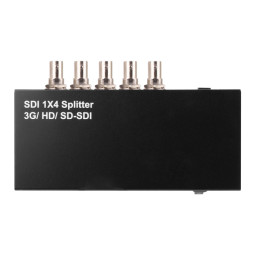 1:4 SDI 분배기