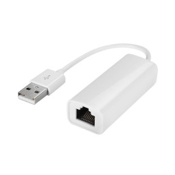 10/100 USB2.0 유선랜카드/케이블일체형
