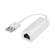 10/100 USB2.0 유선랜카드/케이블일체형
