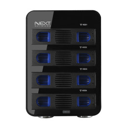 NEXT-804U3 RAID USB3.0 데이터 스토리지