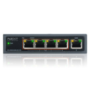 NEXT-POE605F 5포트 POE스위치(65w)