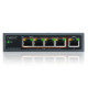 NEXT-POE605F 5포트 POE스위치(65w)