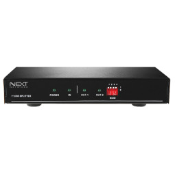 NEXT-112DVI-EDID 2포트 DVI 모니터 분배기