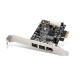 NEXT-1394B EX94 1394B PCI-Ex 캡쳐보드/9-4케이블