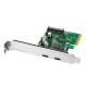 NEXT-322TCC USB3.1 Type-C확장카드-2포트